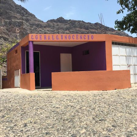 Casa Familiar Gilda Bed & Breakfast Ribeira Grande Dış mekan fotoğraf