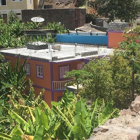 Casa Familiar Gilda Bed & Breakfast Ribeira Grande Dış mekan fotoğraf