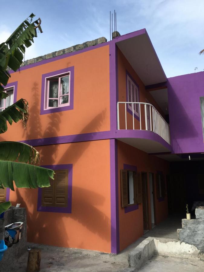 Casa Familiar Gilda Bed & Breakfast Ribeira Grande Dış mekan fotoğraf