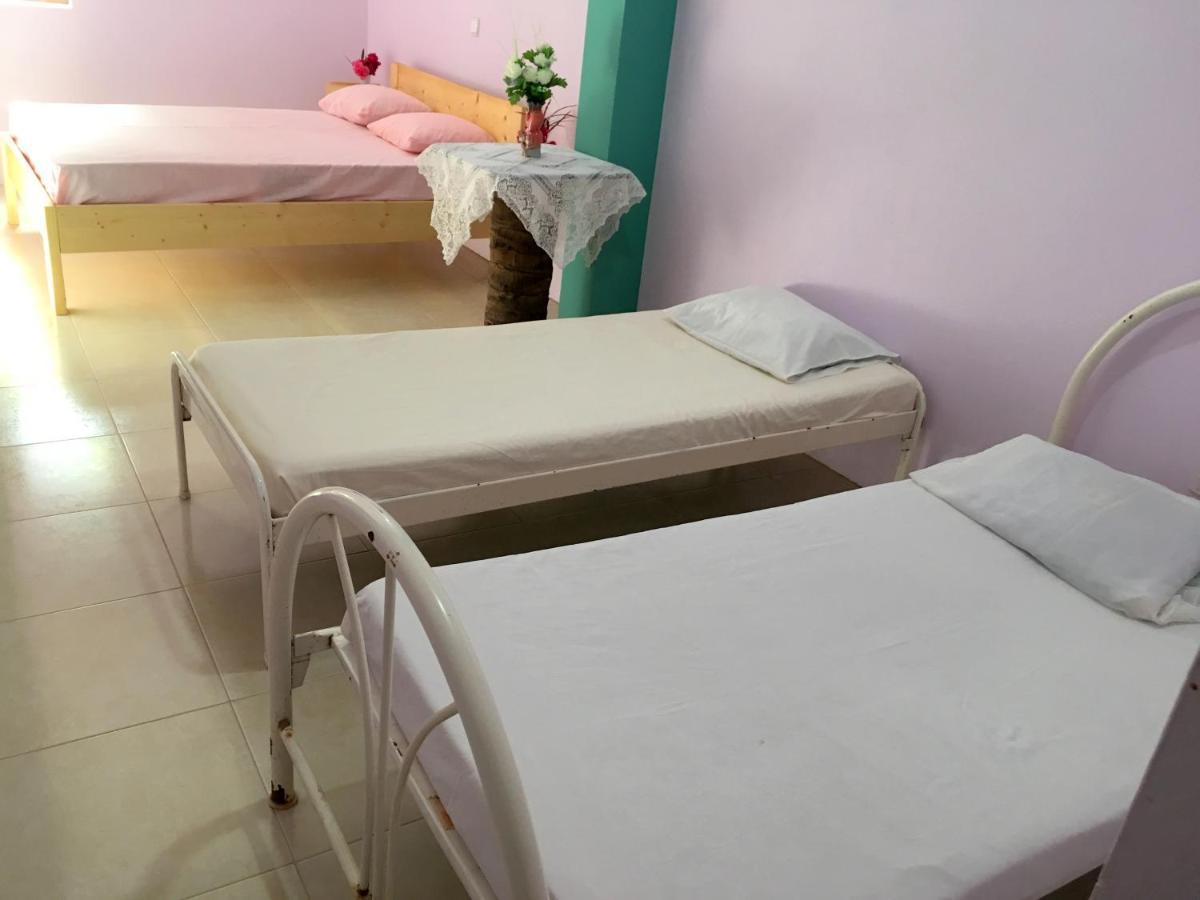 Casa Familiar Gilda Bed & Breakfast Ribeira Grande Dış mekan fotoğraf