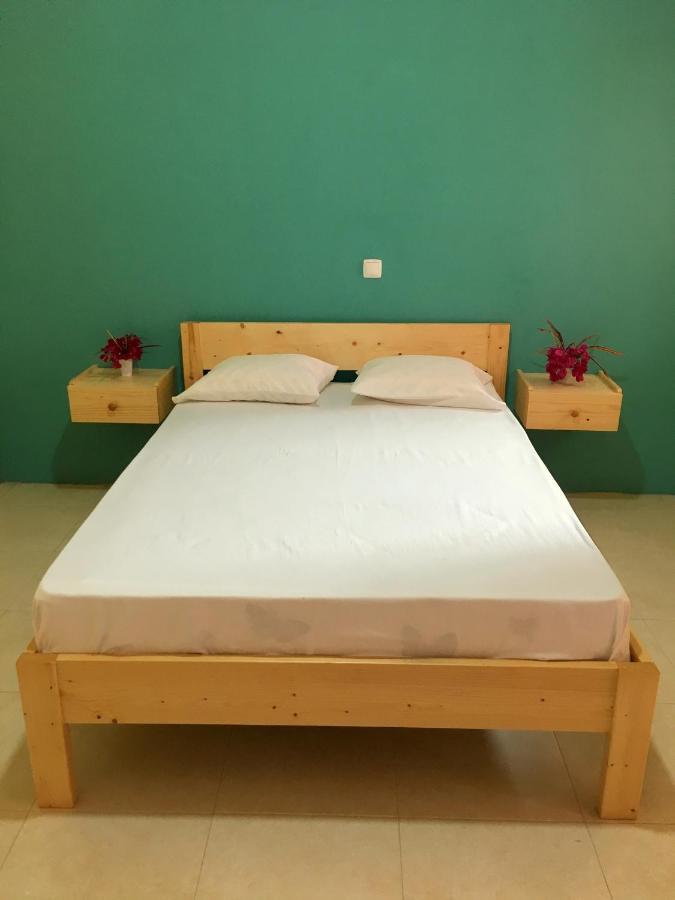 Casa Familiar Gilda Bed & Breakfast Ribeira Grande Dış mekan fotoğraf