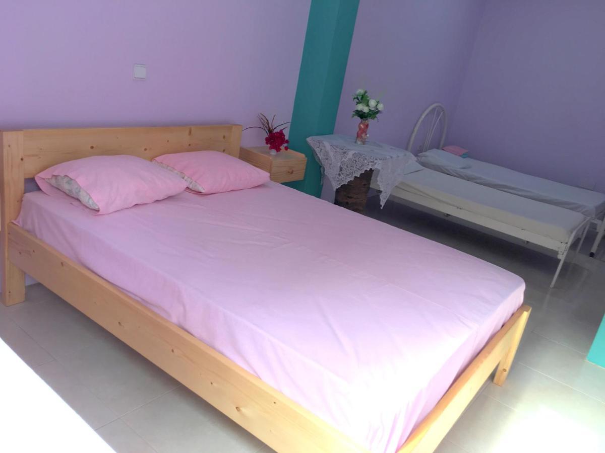 Casa Familiar Gilda Bed & Breakfast Ribeira Grande Dış mekan fotoğraf