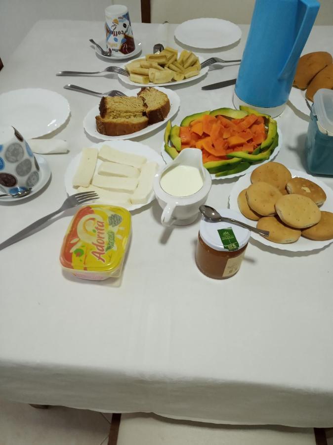 Casa Familiar Gilda Bed & Breakfast Ribeira Grande Dış mekan fotoğraf