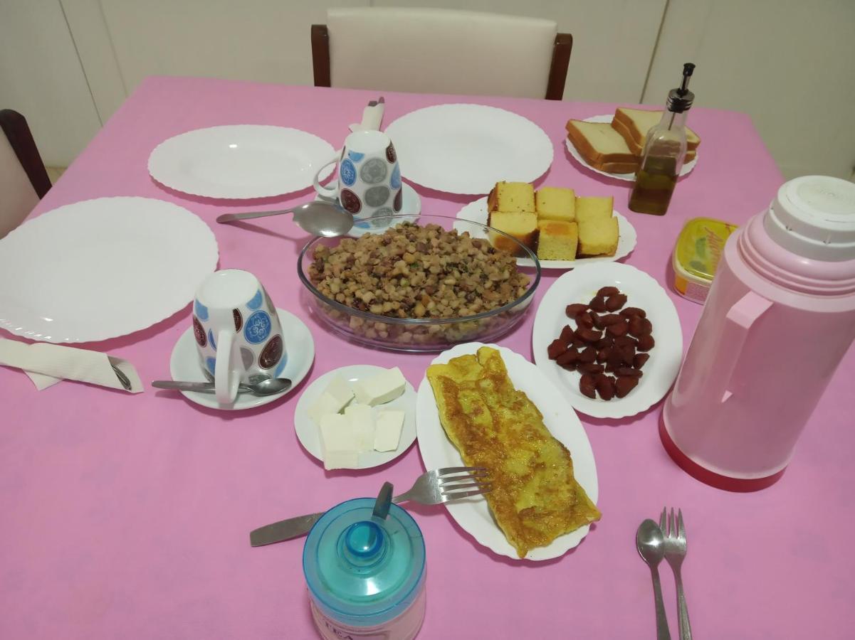 Casa Familiar Gilda Bed & Breakfast Ribeira Grande Dış mekan fotoğraf