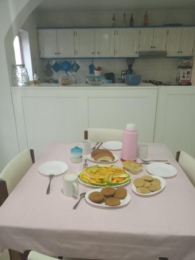 Casa Familiar Gilda Bed & Breakfast Ribeira Grande Dış mekan fotoğraf