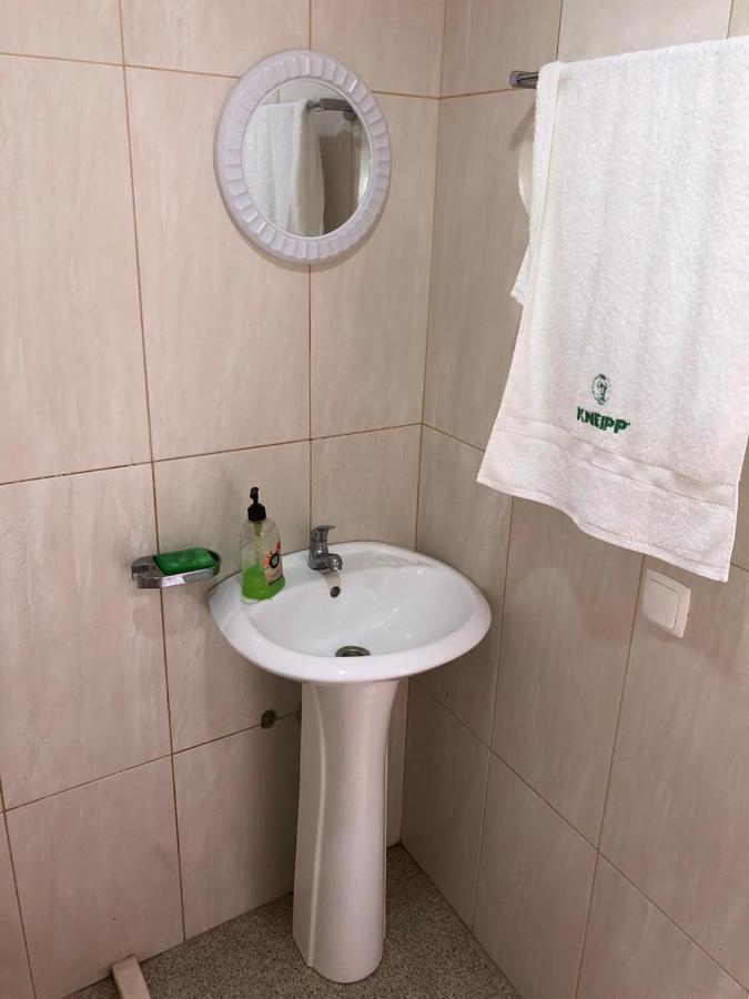 Casa Familiar Gilda Bed & Breakfast Ribeira Grande Dış mekan fotoğraf