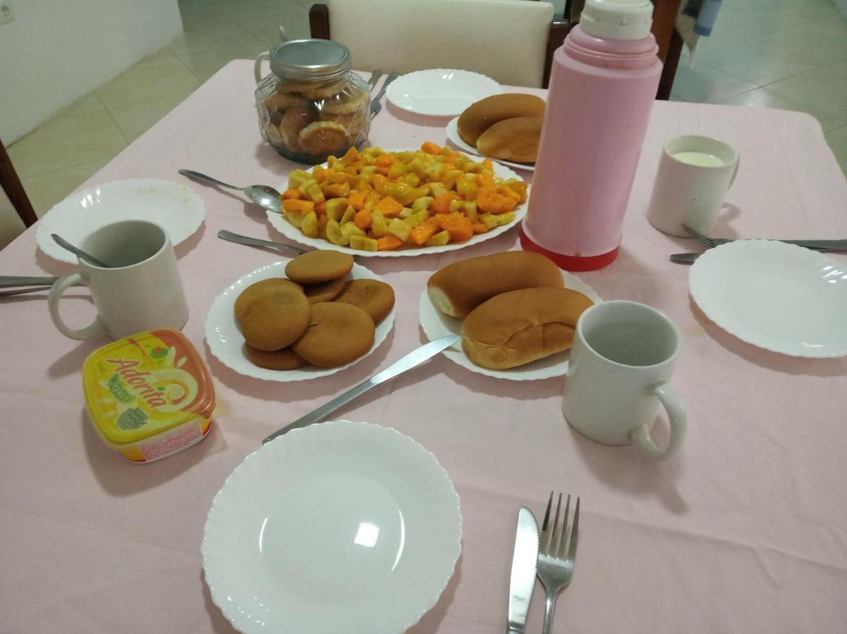 Casa Familiar Gilda Bed & Breakfast Ribeira Grande Dış mekan fotoğraf