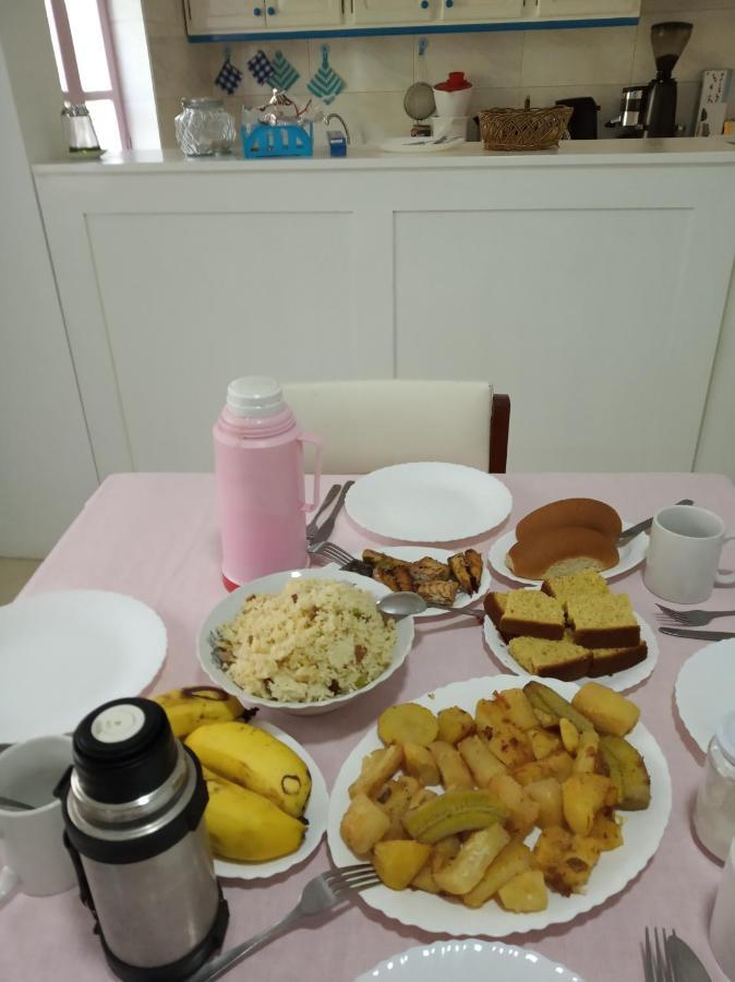 Casa Familiar Gilda Bed & Breakfast Ribeira Grande Dış mekan fotoğraf