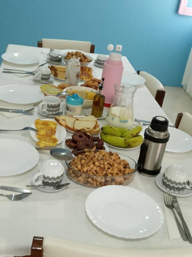 Casa Familiar Gilda Bed & Breakfast Ribeira Grande Dış mekan fotoğraf